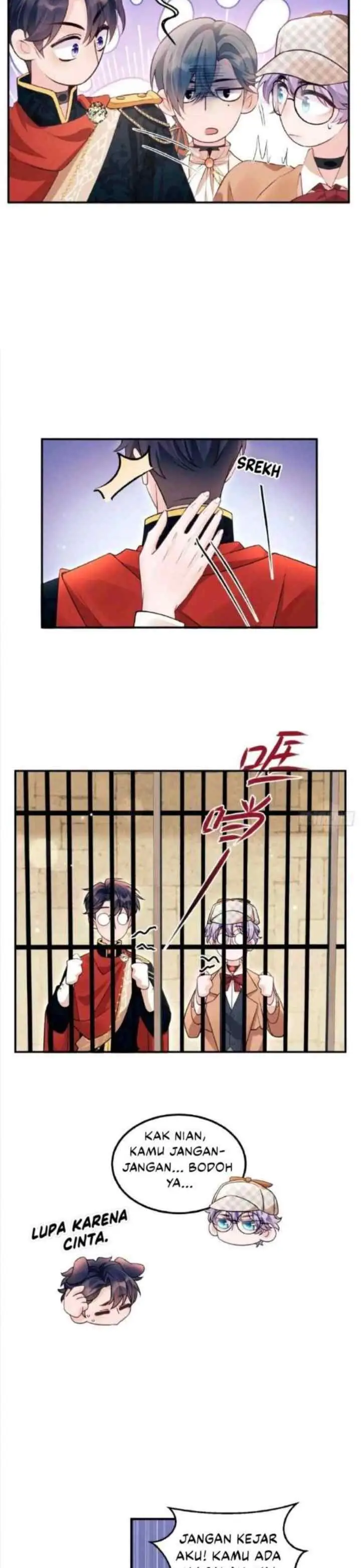 I Suspect the Actor Is Fishing for Me chapter 197 halaman 5