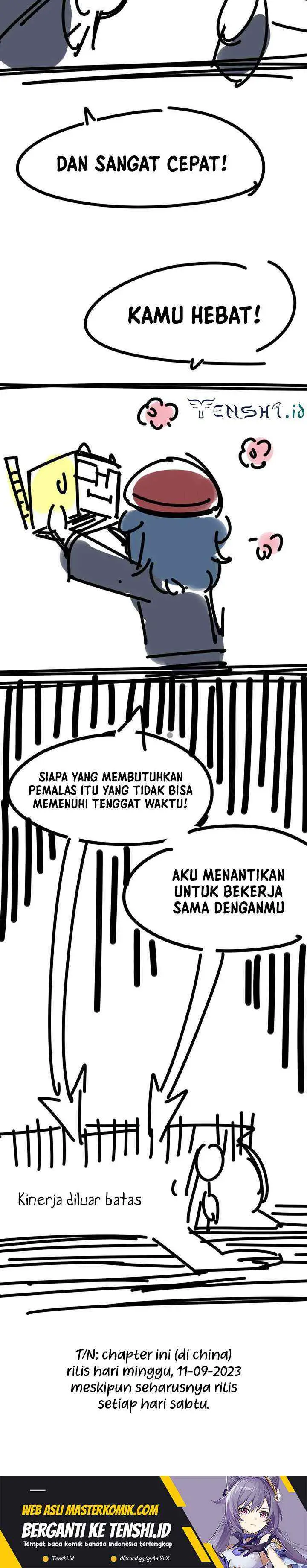 Demon X Angel, Can't Get Along! chapter 95 halaman 11