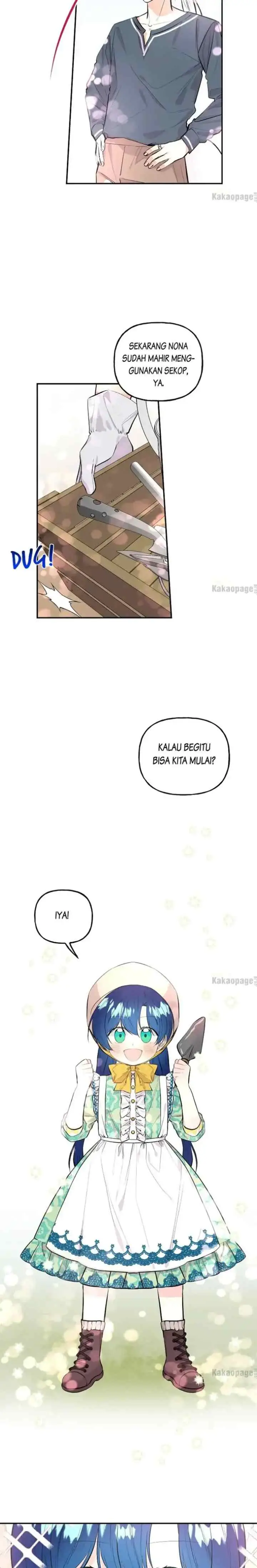 Daughter of the Great Wizard chapter 57 halaman 18