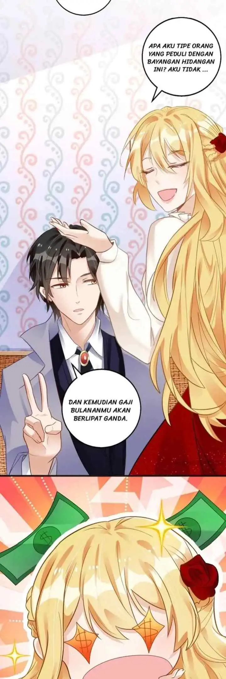 Daddy's Persona Has Collapsed! chapter 22 halaman 5