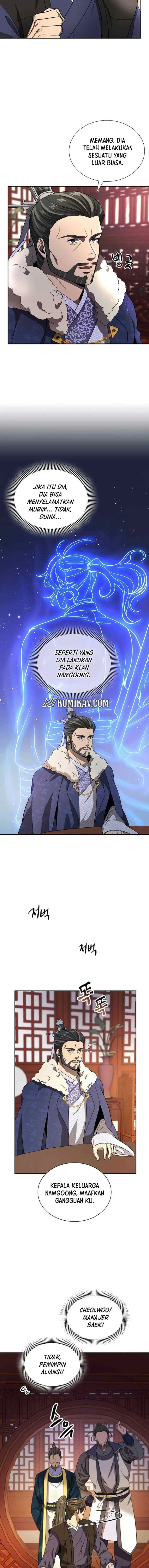Storm Inn chapter 115 halaman 5