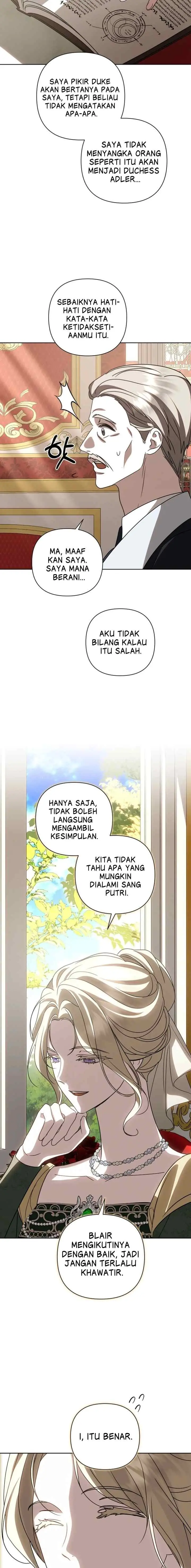 I Fell in Love at First Sight, Mr. Villain! chapter 38 halaman 18