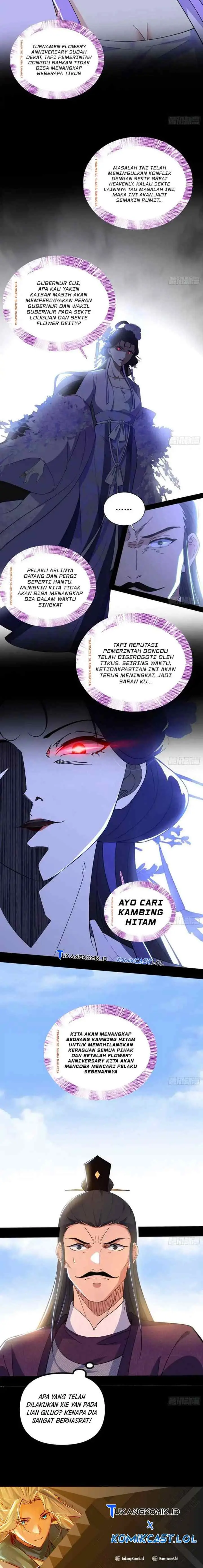 I'm An Evil God chapter 439 halaman 17