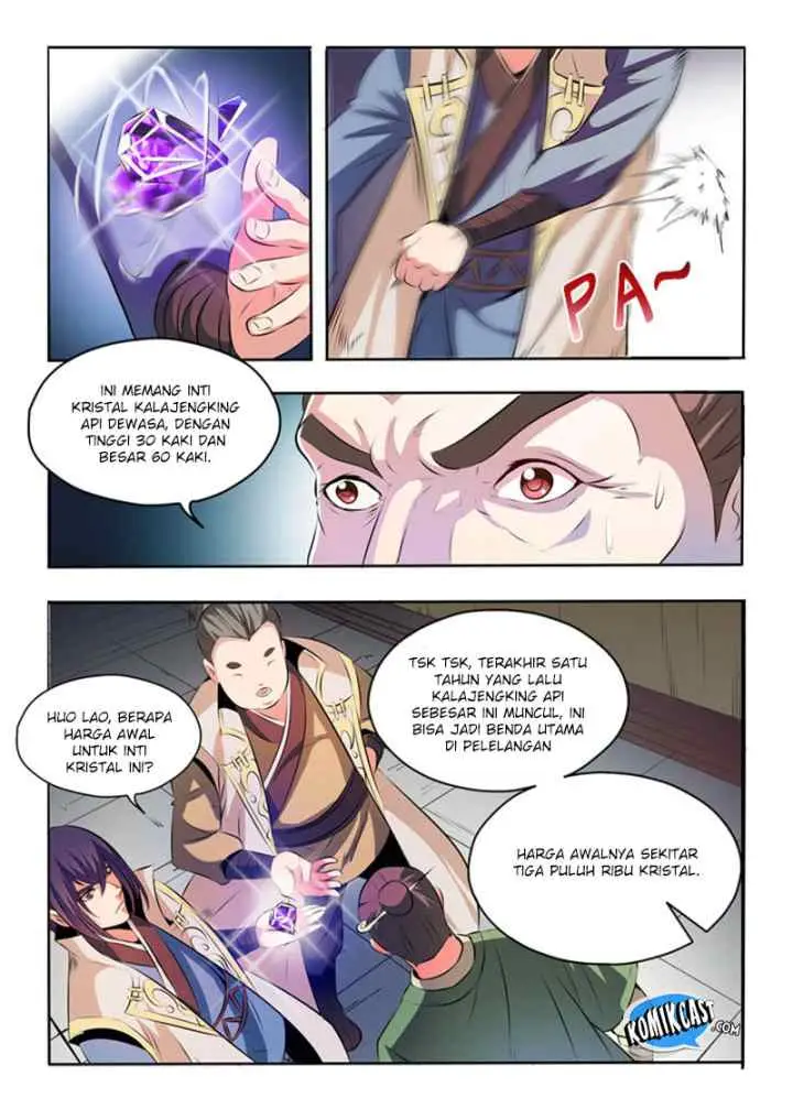 Apotheosis chapter 25 halaman 7