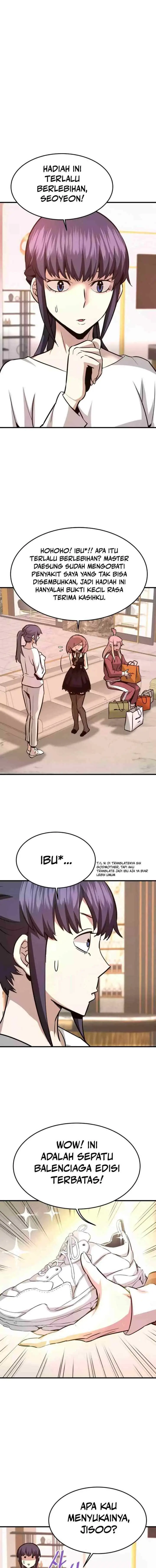 Han Dae Sung Returned From Hell chapter 77 halaman 7