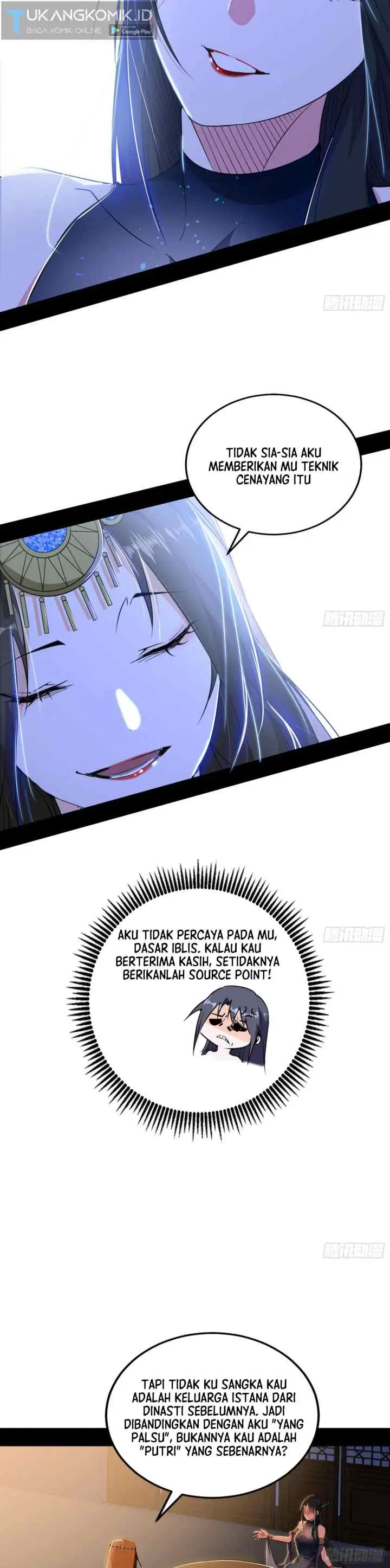 I'm An Evil God chapter 365 halaman 4