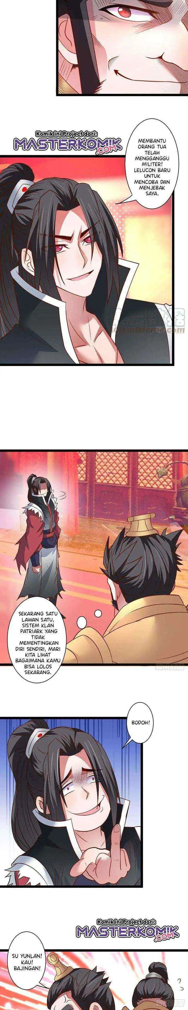 King Killer Reborn chapter 59 halaman 13