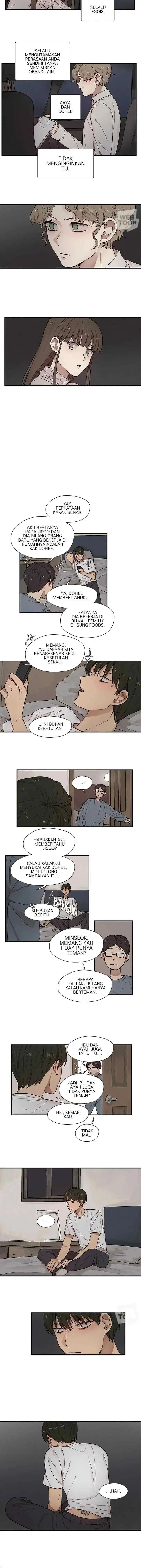 Mermaid Pond chapter 35 halaman 5