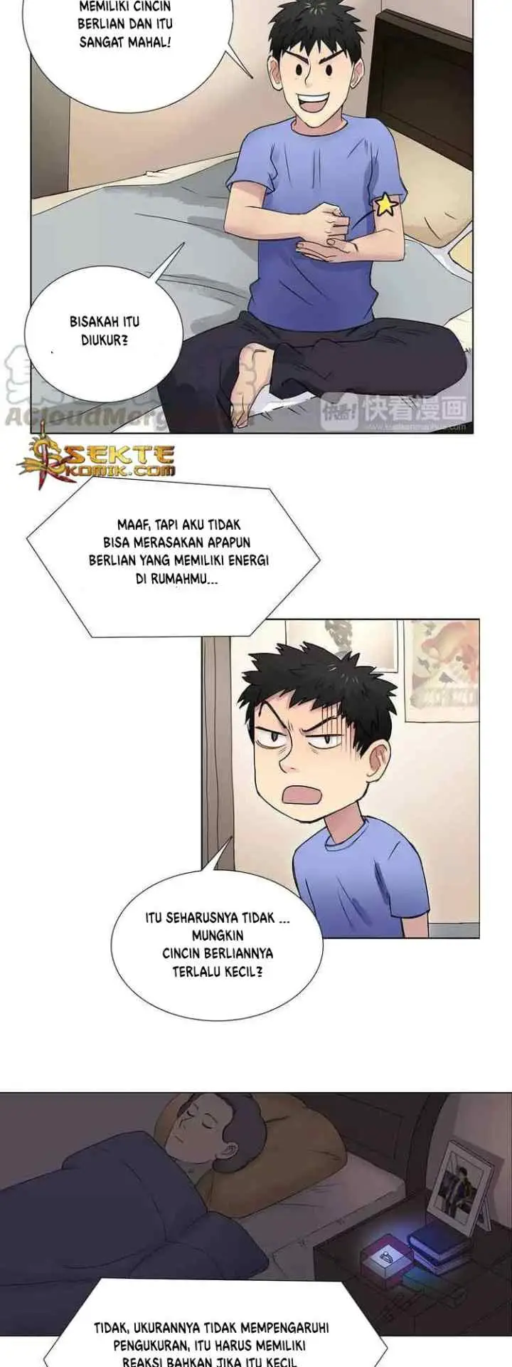 Super Cube chapter 5 halaman 4