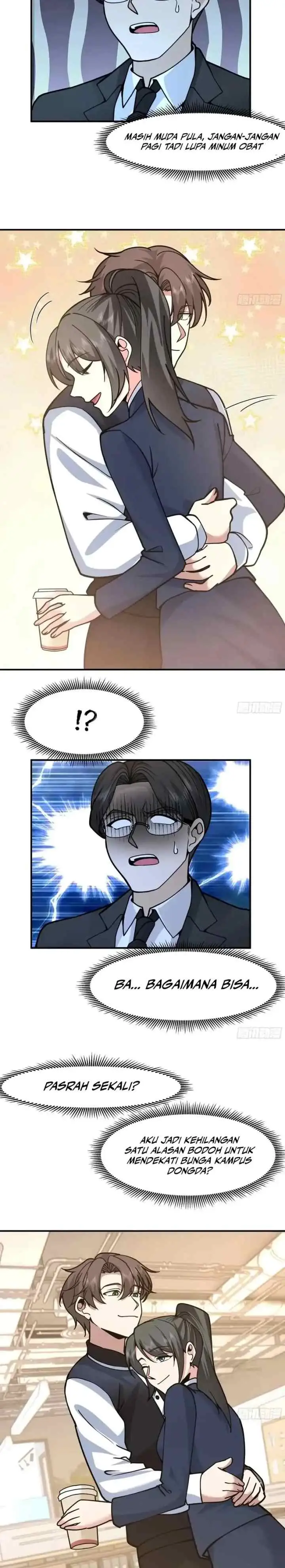 I Really Don't Want to Be Reborn chapter 426 halaman 10