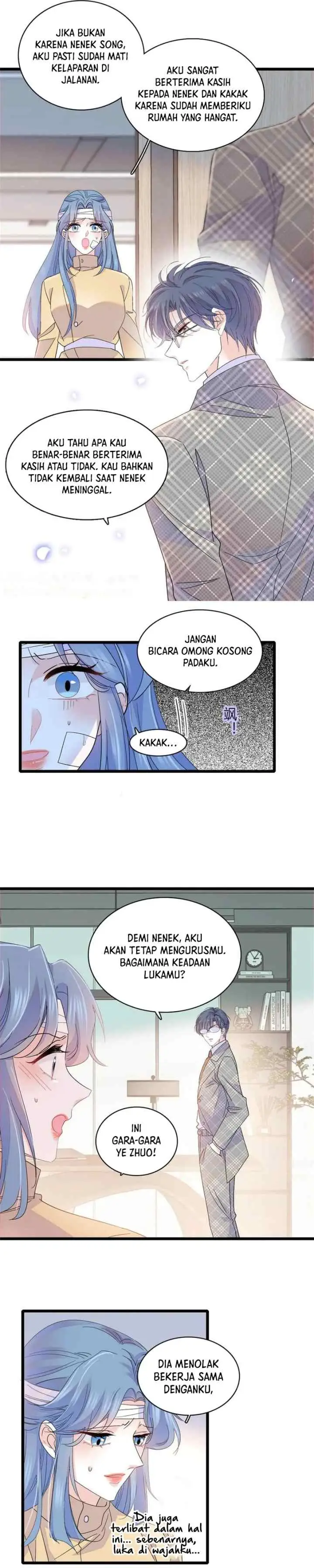 Almighty Daughter Runs The World chapter 168 halaman 4