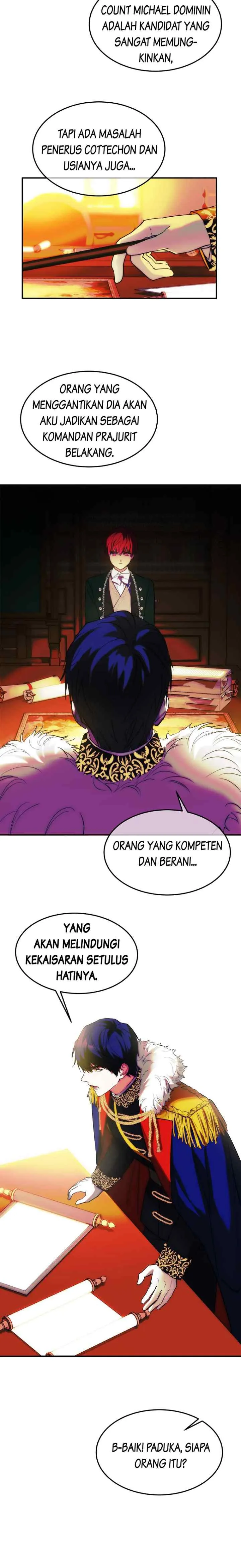 Mad Princess Lenia chapter 46 halaman 15