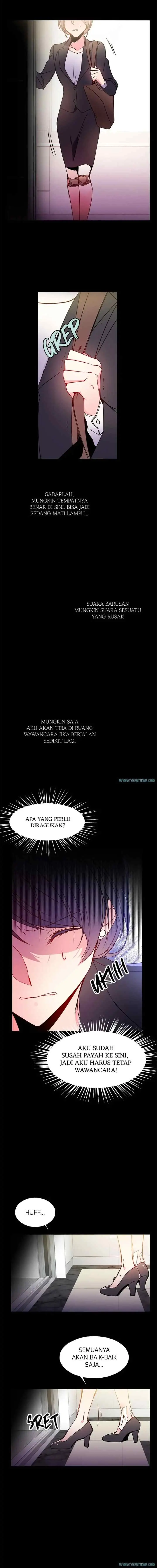 Help Me! Mystery chapter 2 halaman 12