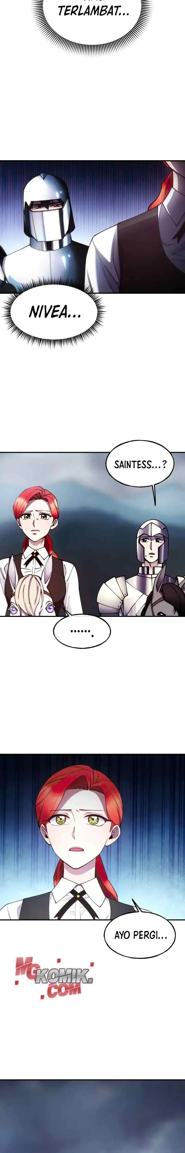 Behold the True Villainess chapter 98 halaman 14
