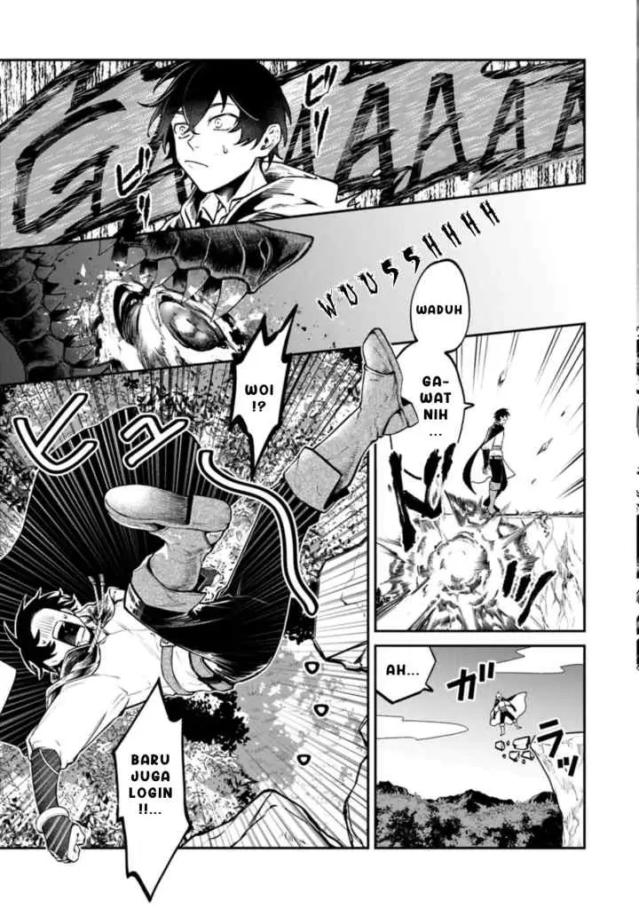 Isekai Summoner, Shinwa no Kaibutsu-tachi to Gendai de Musou suru: Uragirareta Moto Eiyuu wa, Aikasaname na Nakama to Heiwa ni Kurashitai chapter 2.1 halaman 7