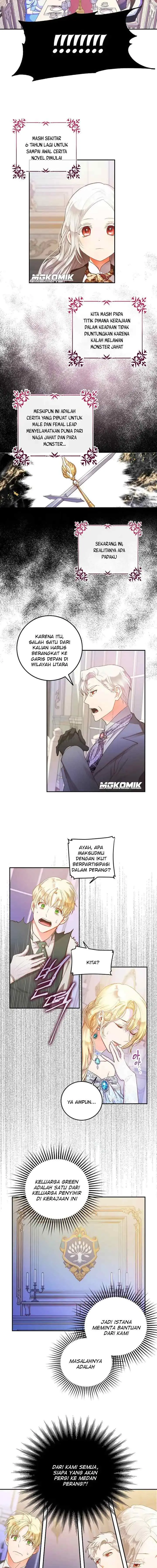 I Became the Wife of the Male Lead chapter 1 halaman 7