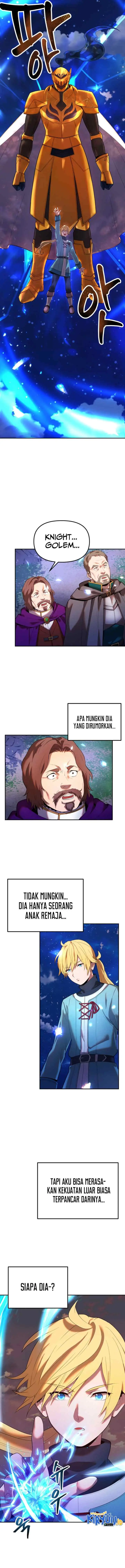 Golden Mage chapter 20 halaman 5