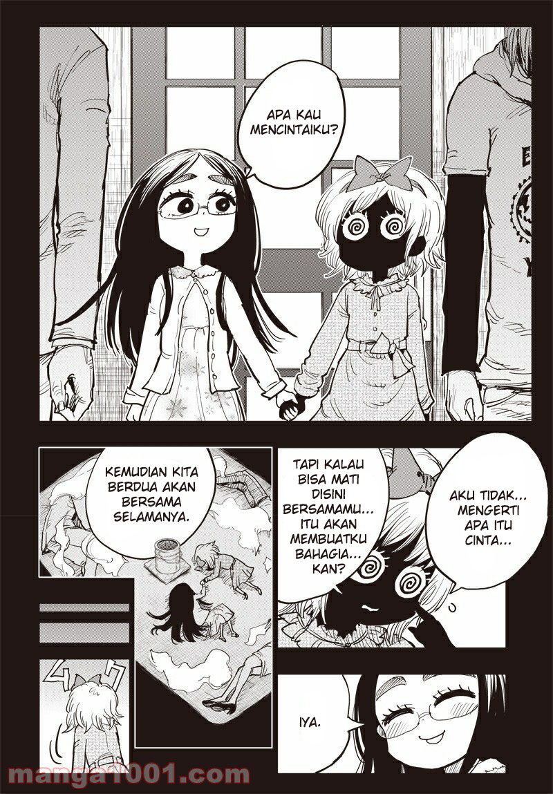 Suicide Girl chapter 10 halaman 25