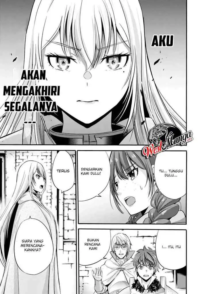 Uragirareta S Rank Boukensha no Ore wa, Aisuru Dorei no Kanojora to Tomoni Dorei dake no Harem Guild o Tsukuru chapter 22 halaman 16