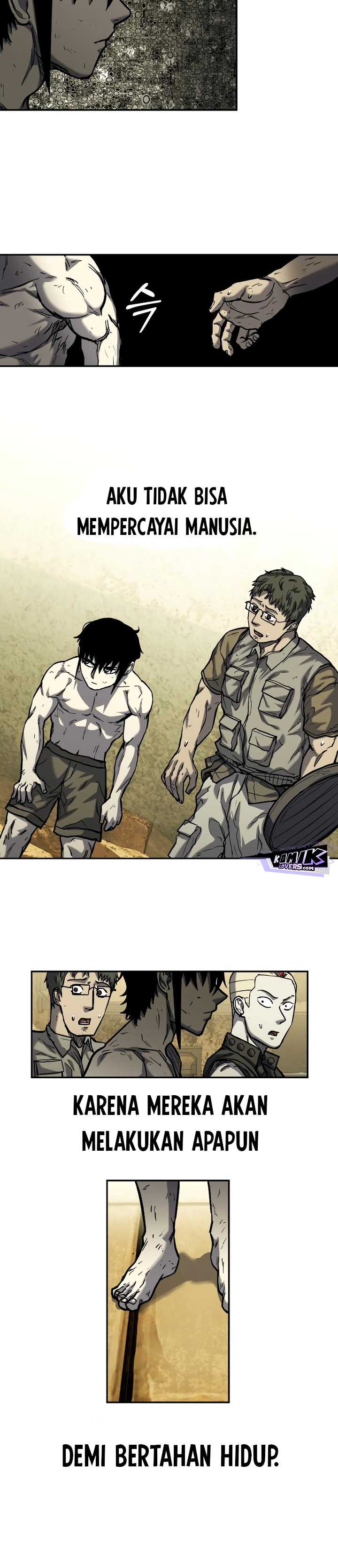 Surviving the Apocalypse chapter 16 halaman 7