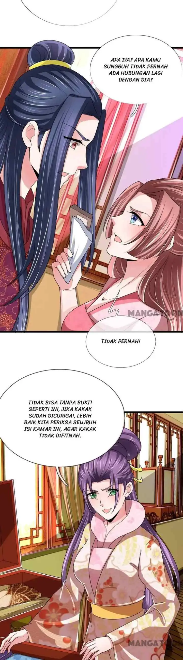 Abram Alas para a Imperatriz Cruel! chapter 59 halaman 11