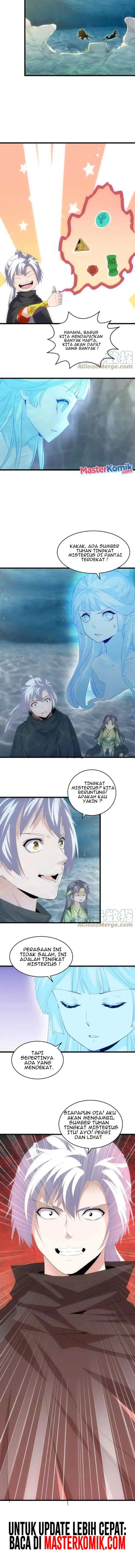 Eternal First God chapter 90 halaman 8