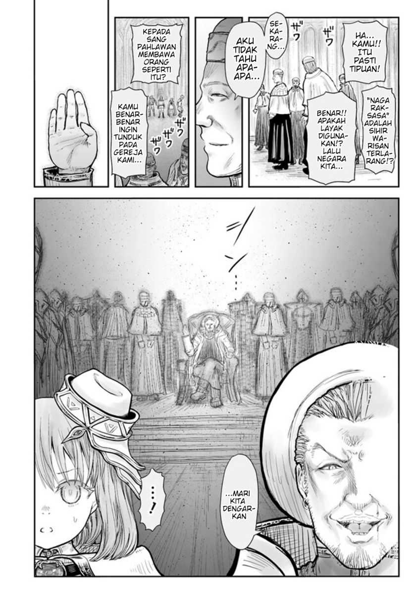 Isekai Ojisan chapter 56 halaman 6