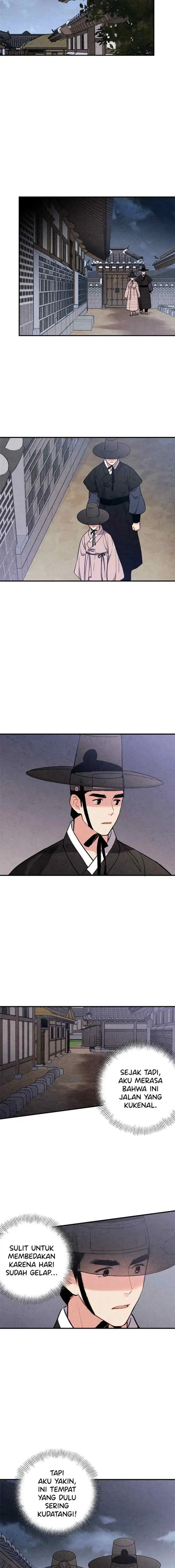 Joseon's Ban on Marriage chapter 47 halaman 15