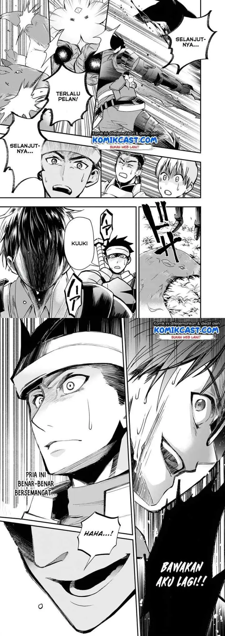 Bouken-ka ni Narou! ~Sukiruboudo de Dungeon Kouryaku~ chapter 20 halaman 12