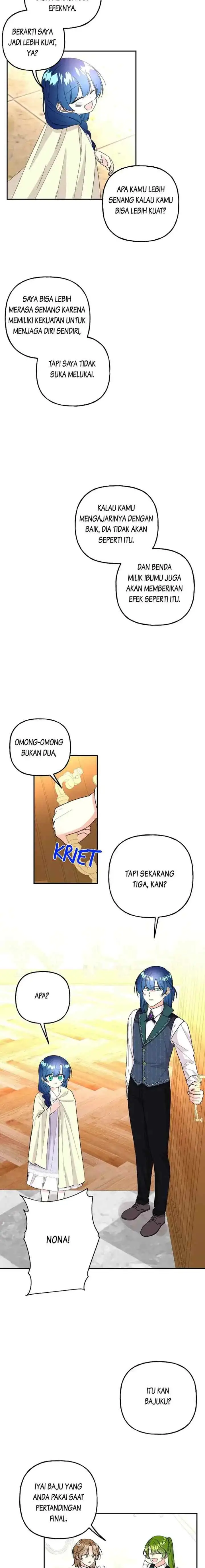 Daughter of the Great Wizard chapter 95 halaman 7