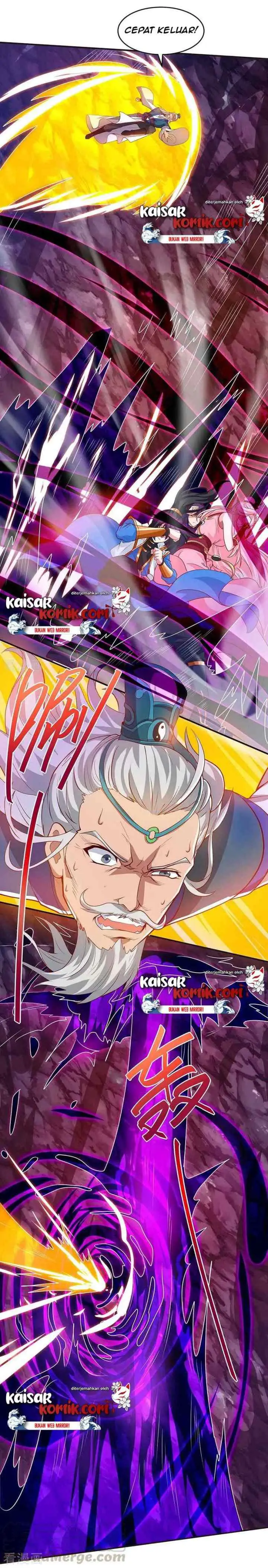 Dushi Xiaoyao chapter 162 halaman 5