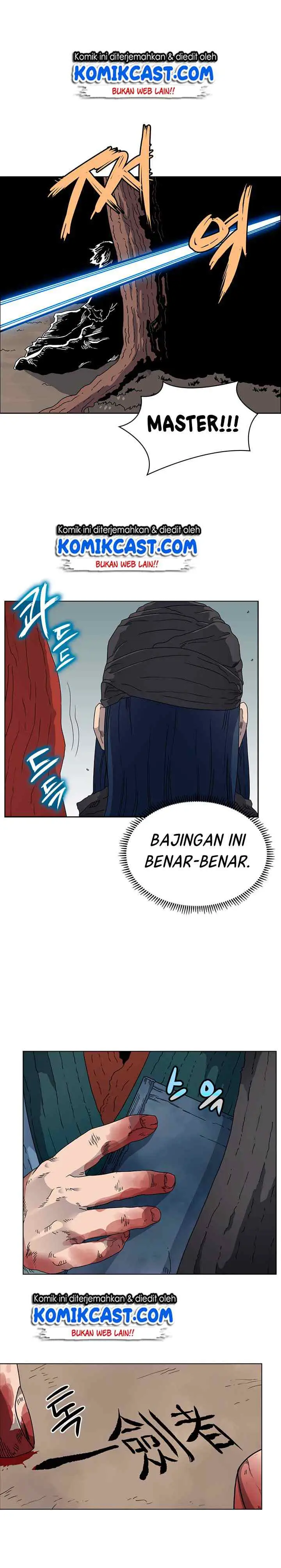 Chronicles of Heavenly Demon chapter 51 halaman 18