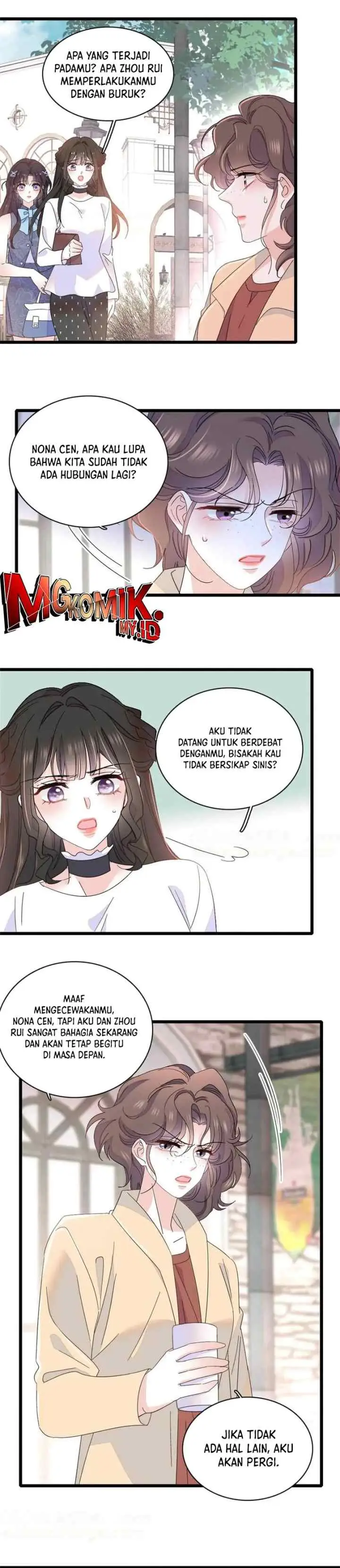 Almighty Daughter Runs The World chapter 162 halaman 6