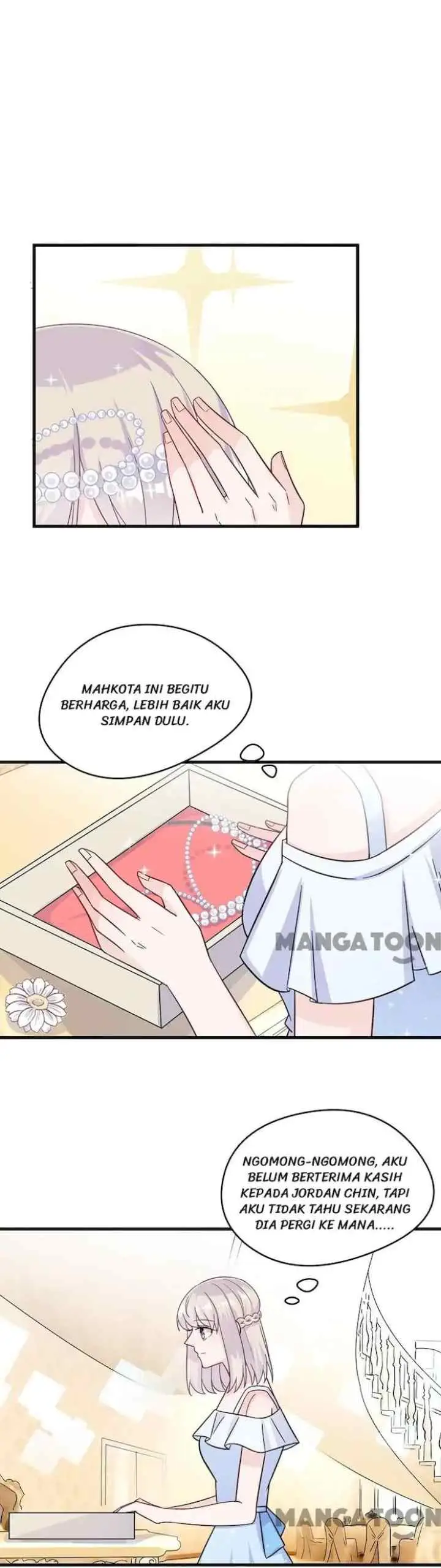I Mingled With A CEO: The Daughter's Return chapter 21 halaman 4