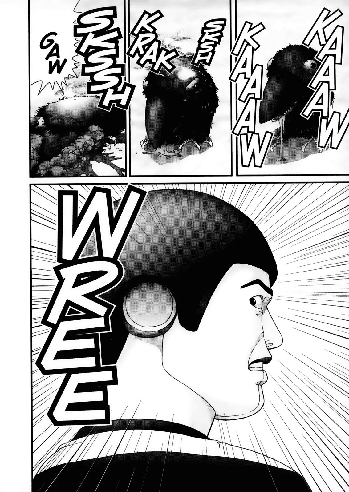 Gantz chapter 36 halaman 12