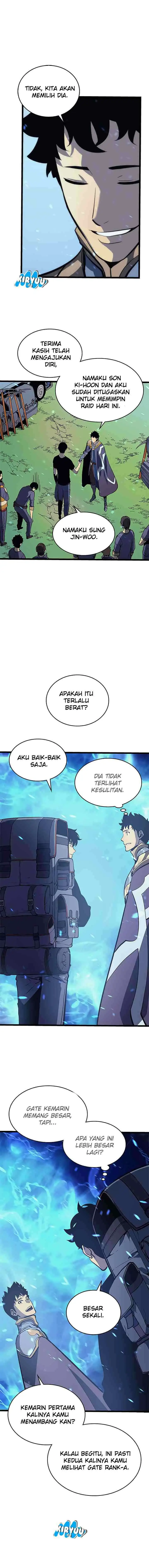 Solo Leveling chapter 68 halaman 10