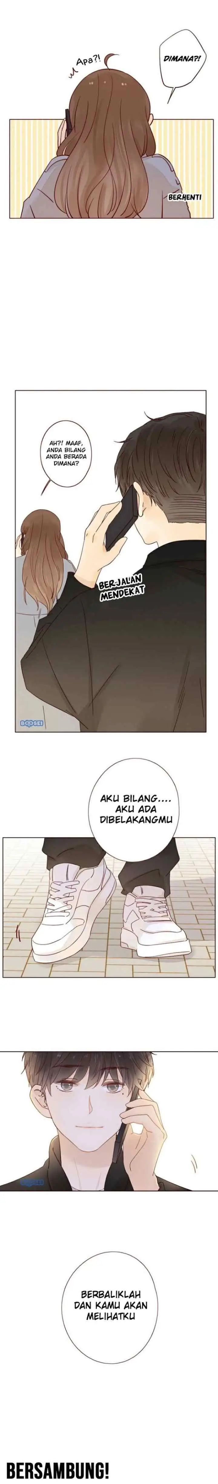 She May Not Be Cute chapter 7 halaman 10