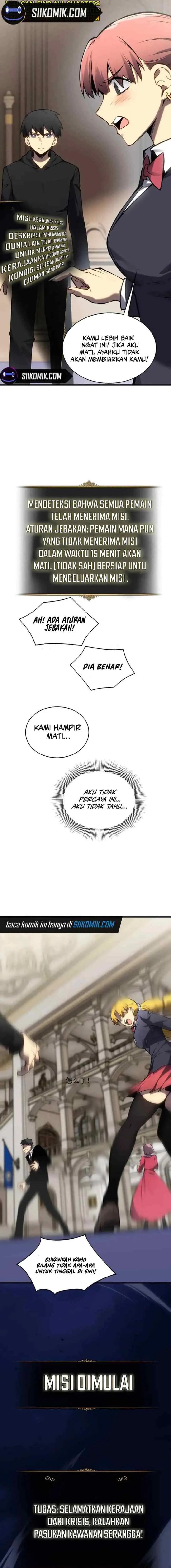 Becoming the Ruler of the Underworld chapter 9 halaman 17