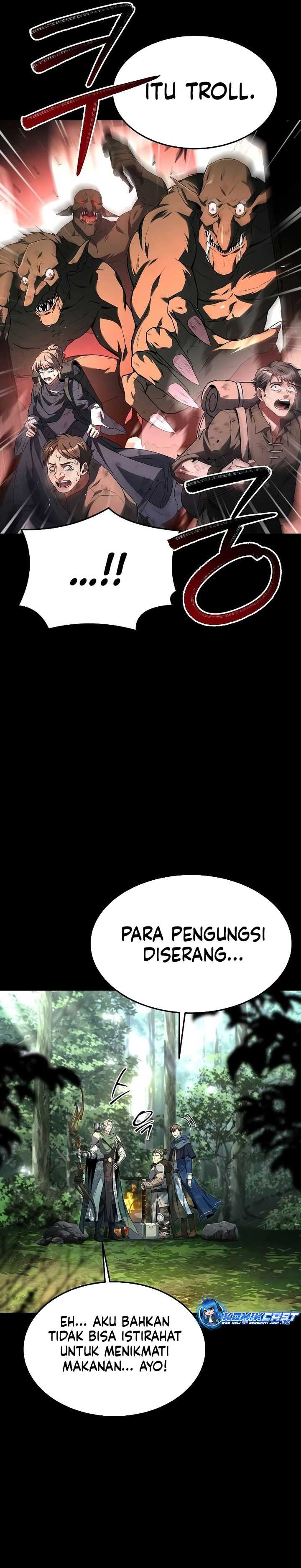 A Wizard's Restaurant chapter 42 halaman 6