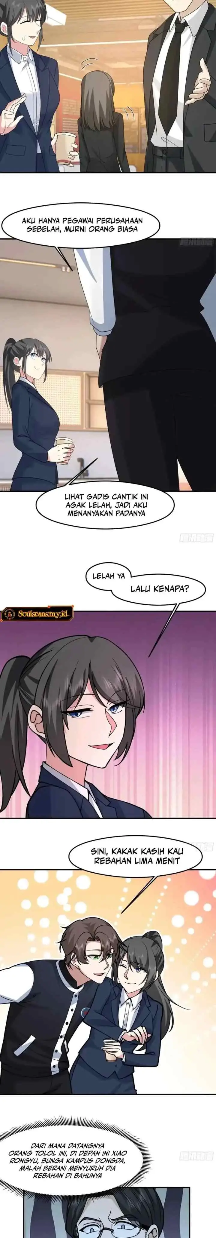 I Really Don't Want to Be Reborn chapter 426 halaman 9