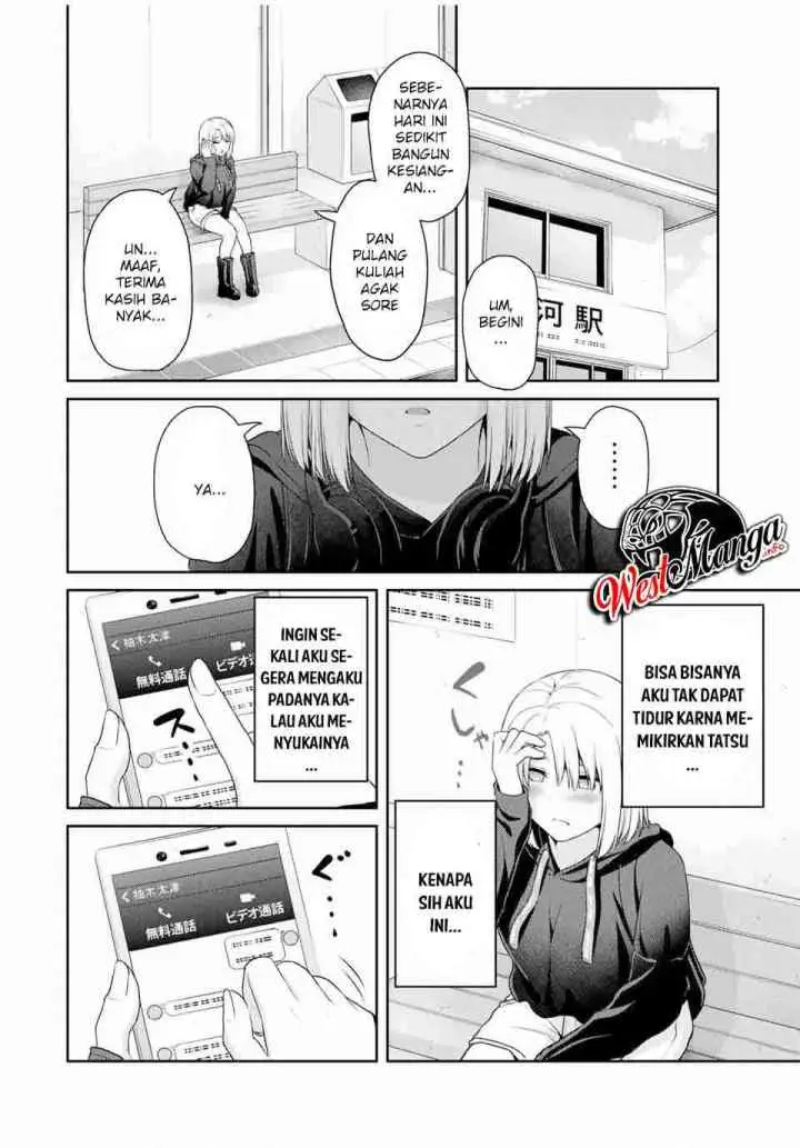 Fechippuru Bokura no Junsuina Koi chapter 55 halaman 6