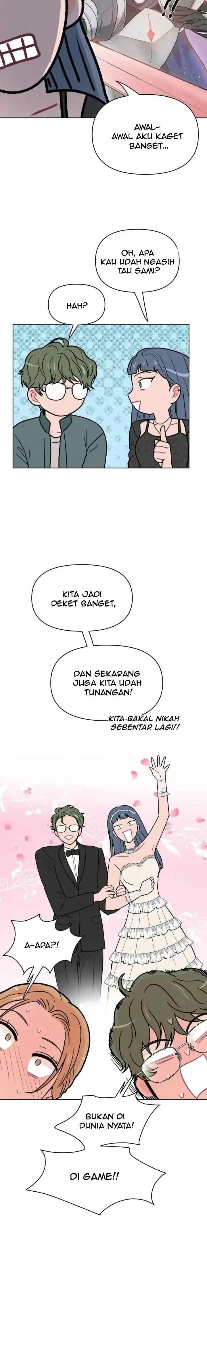 Pitiful Us chapter 29 halaman 18