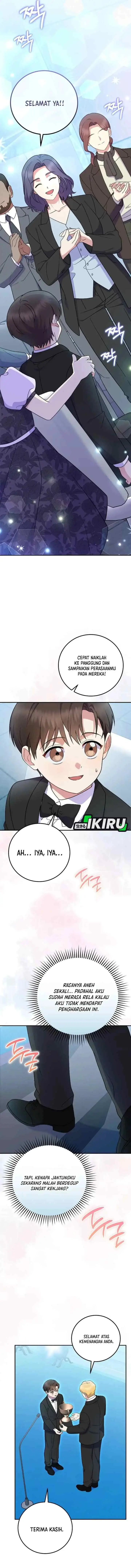Superstar From Age 0 chapter 81 halaman 15