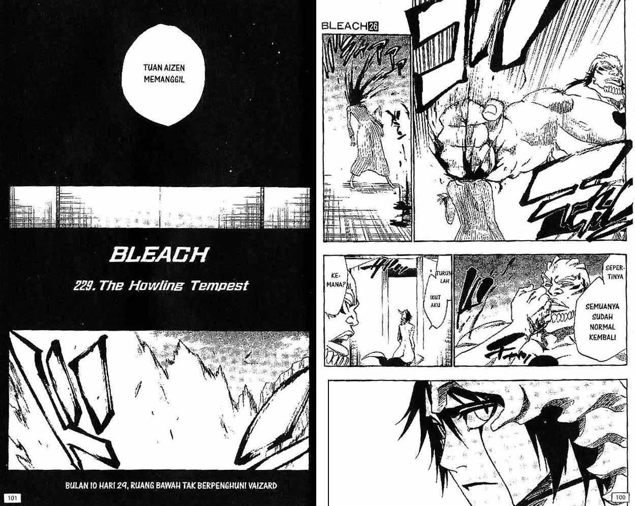 Bleach chapter 26 halaman 51