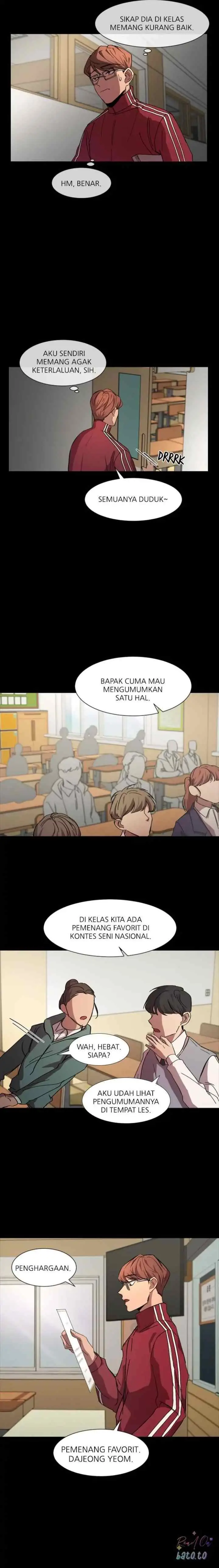 Get Back chapter 14 halaman 14