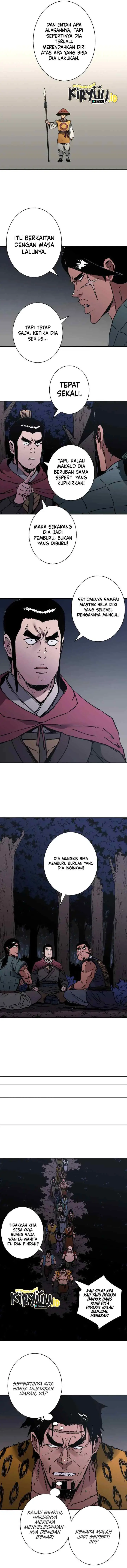 Peerless Dad chapter 240 halaman 15