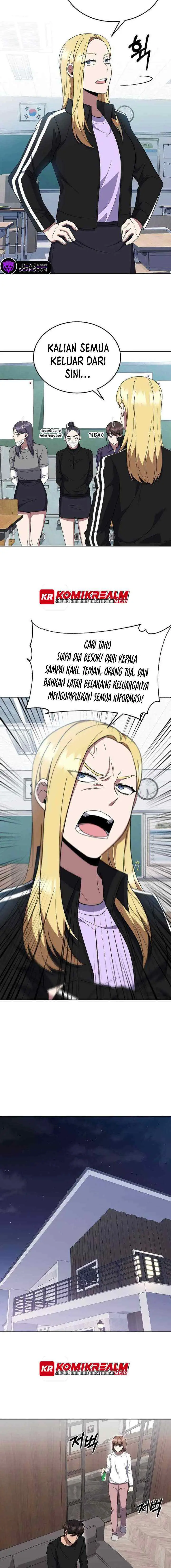 Dawn of the Predecessor: Prelude chapter 10 halaman 11