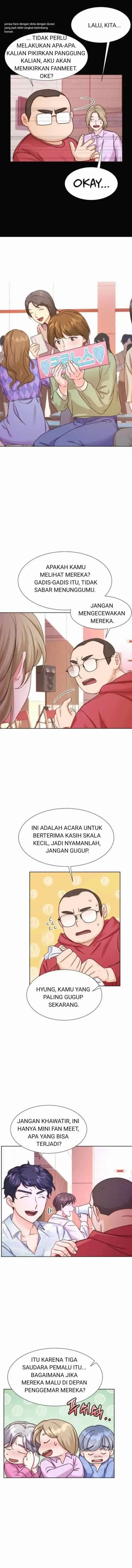 Once Again Idol chapter 45 halaman 4