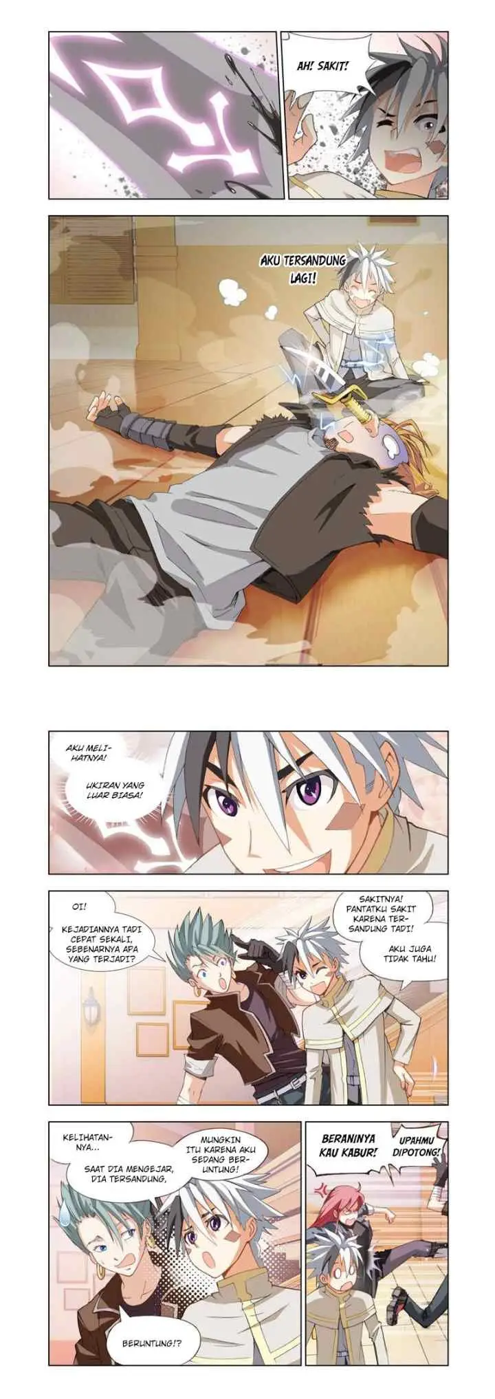 The Great Conqueror chapter 7 halaman 12