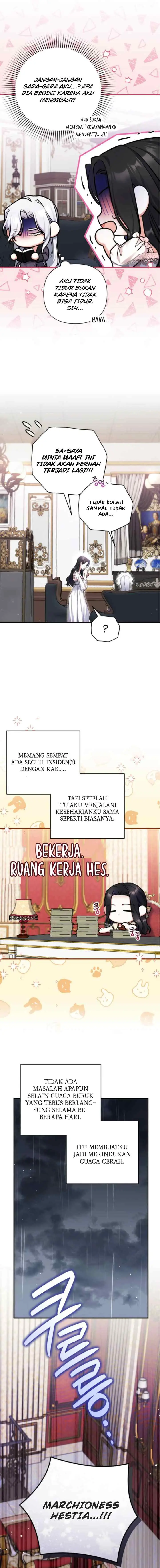 For My Forsaken Love chapter 70 halaman 17